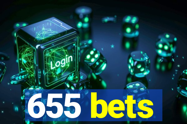 655 bets